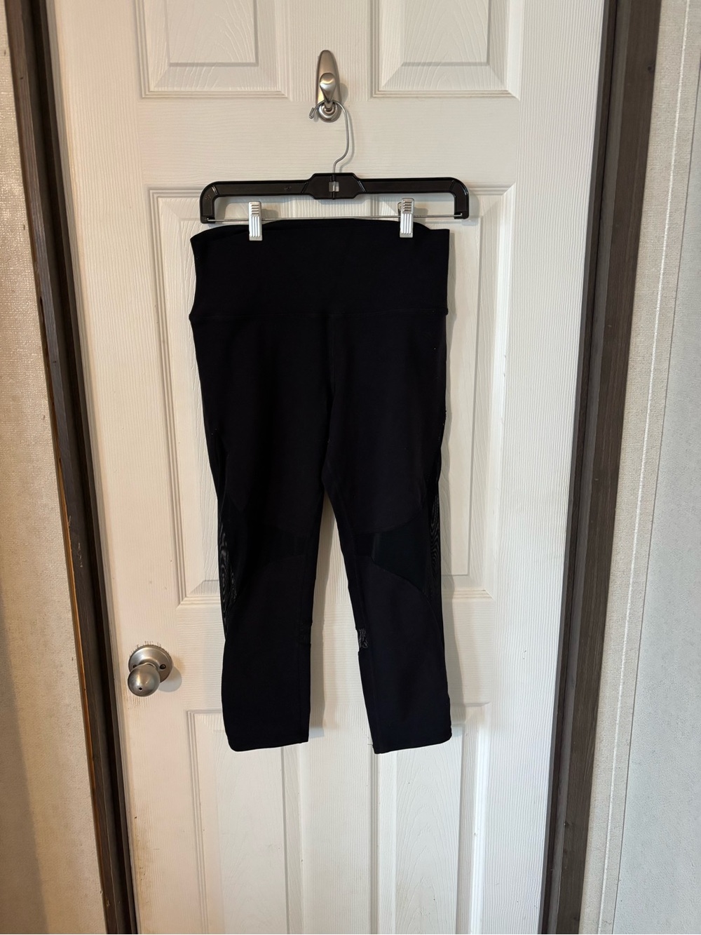 ALO Yoga Black High-Waist Leggings